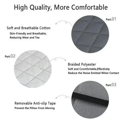 Ultralight Inflatable Camping Pillow