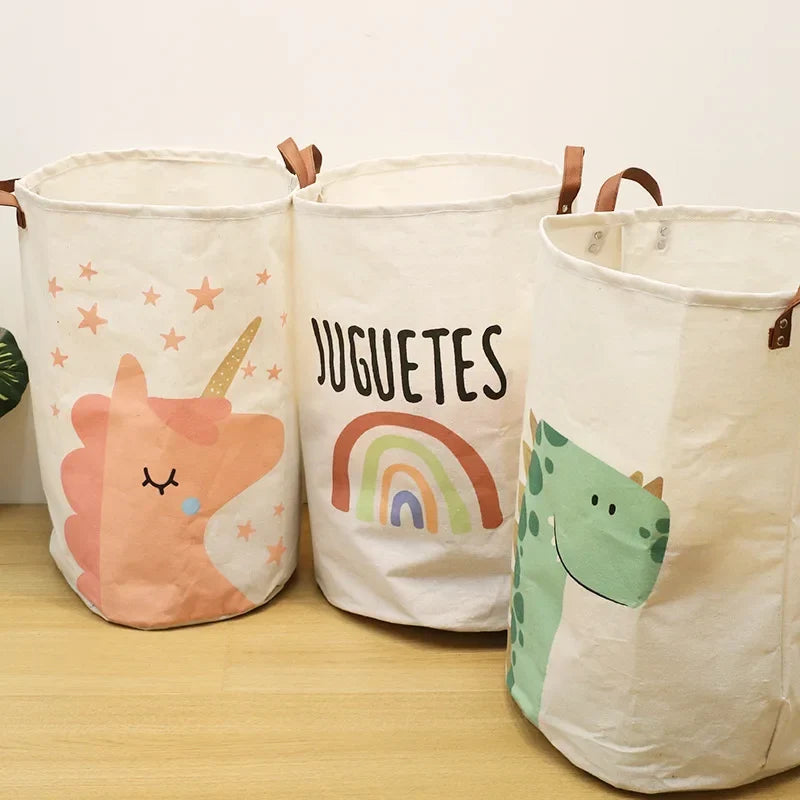 Baby Storage Basket