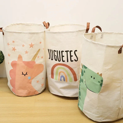 Baby Storage Basket