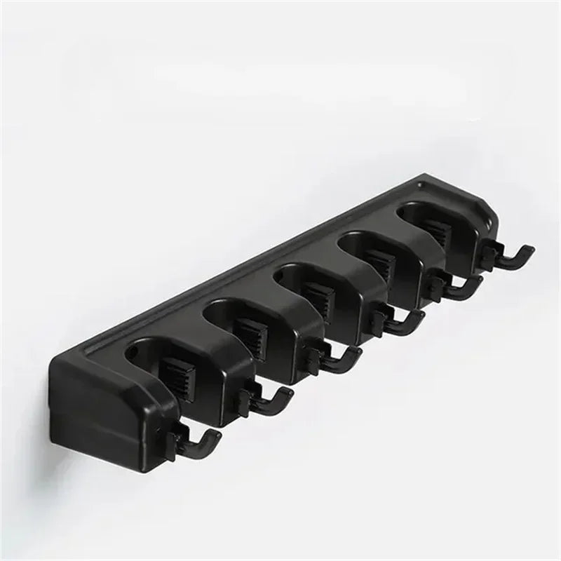 Mop Holder Rack