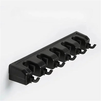Mop Holder Rack