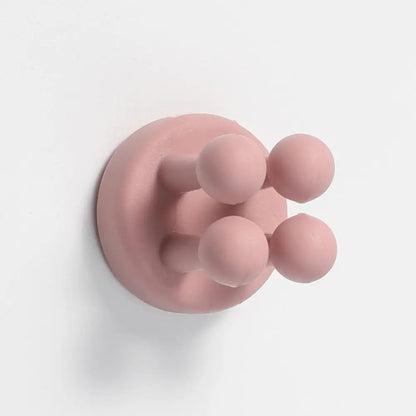 Silicone Hook Holders – 6 Pieces