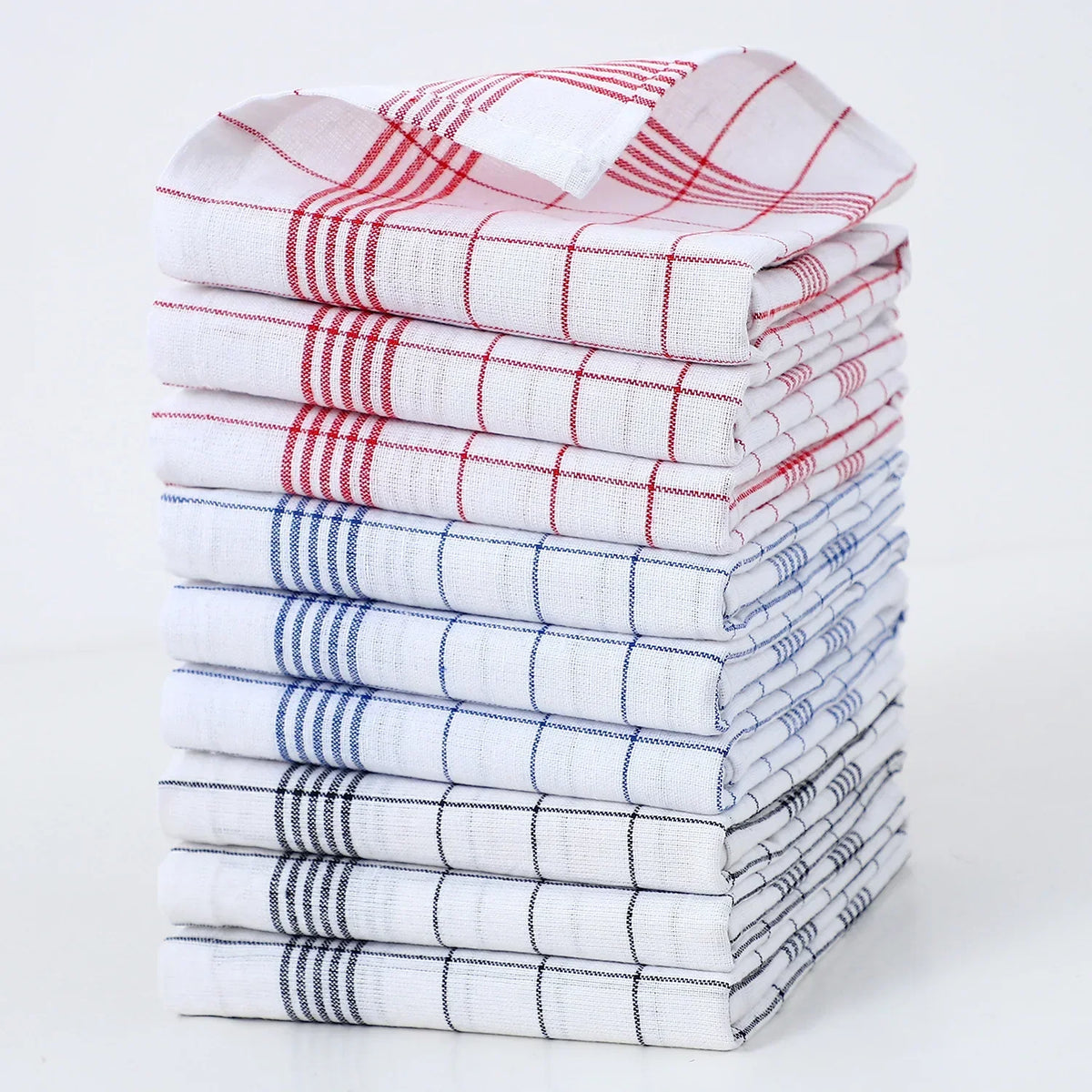 Soft Kitchen Tea Towel Set