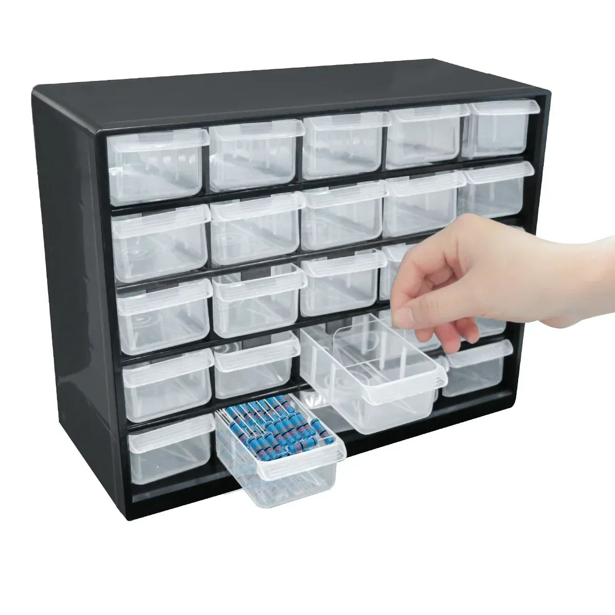 Parts Organiser Box