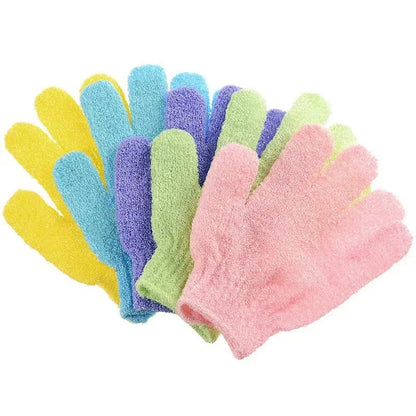 Bath Scrub Gloves – 2 Pairs