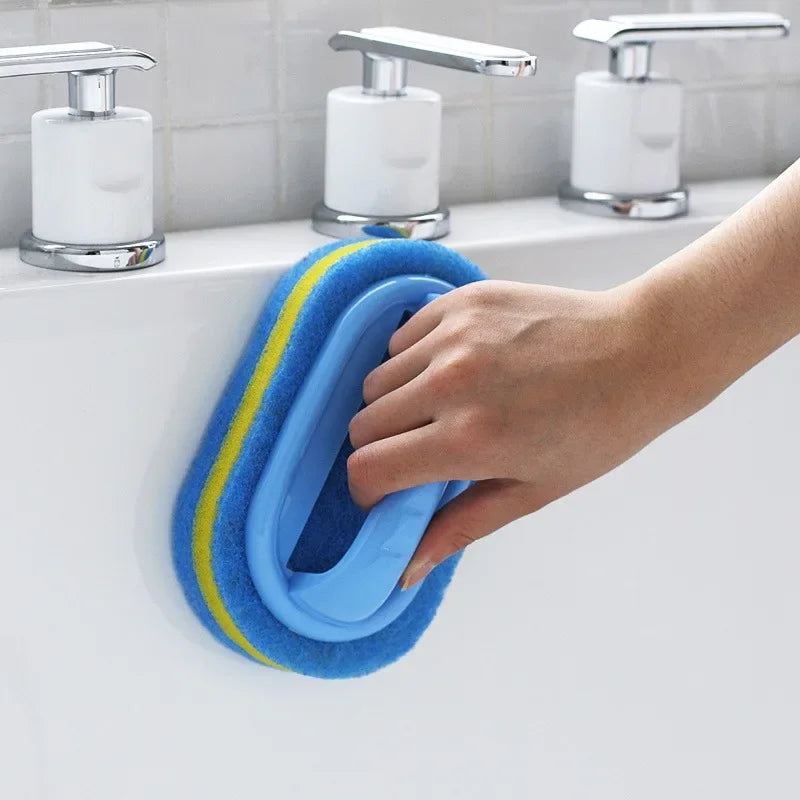 Cleaning Brush Handle – 3 Pieces