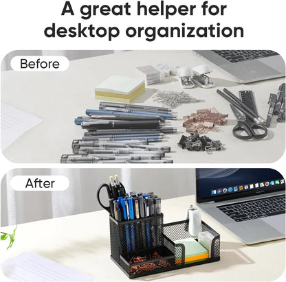 Mesh Desk Caddy