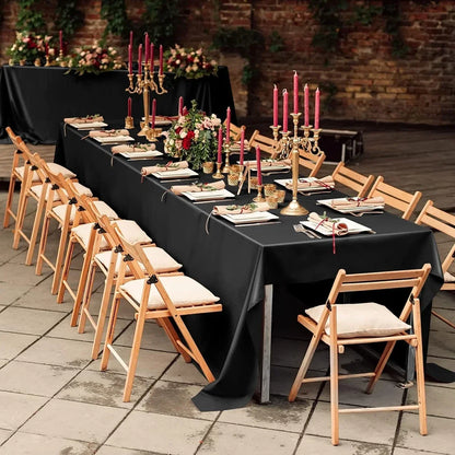 Satin Tablecloth