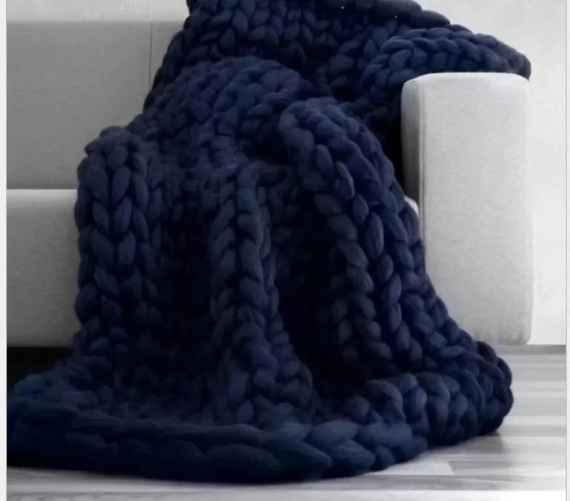 Calming Cave Pet Bed Cozy Hooded Dog Cat Bed