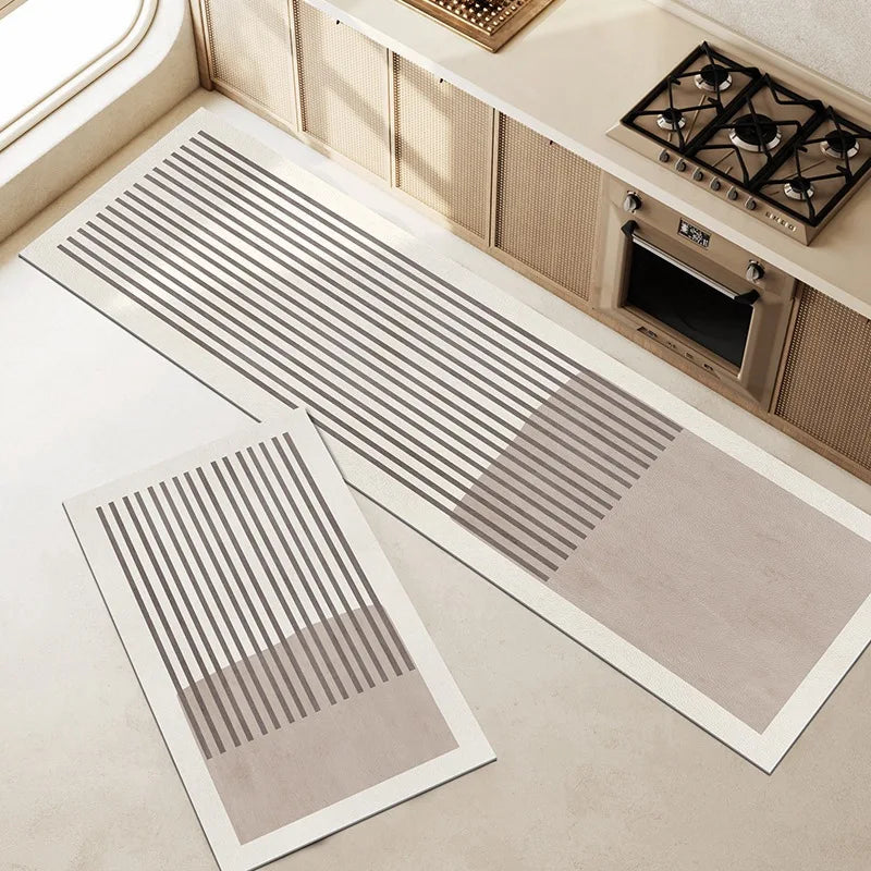 Diatomite Absorbent Floor Mat with Non-Slip Backing product image 10