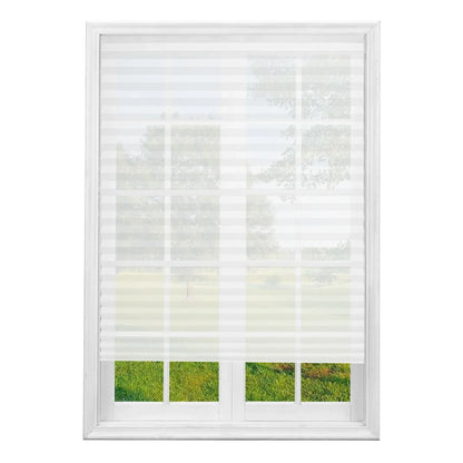 Pleated Window Blinds