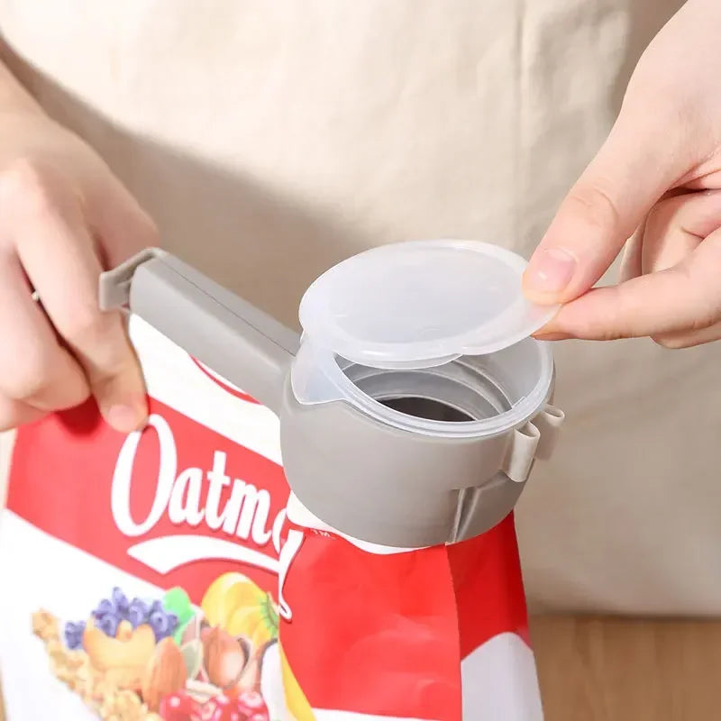 Pour Spout Bag Clips – 4 Pieces