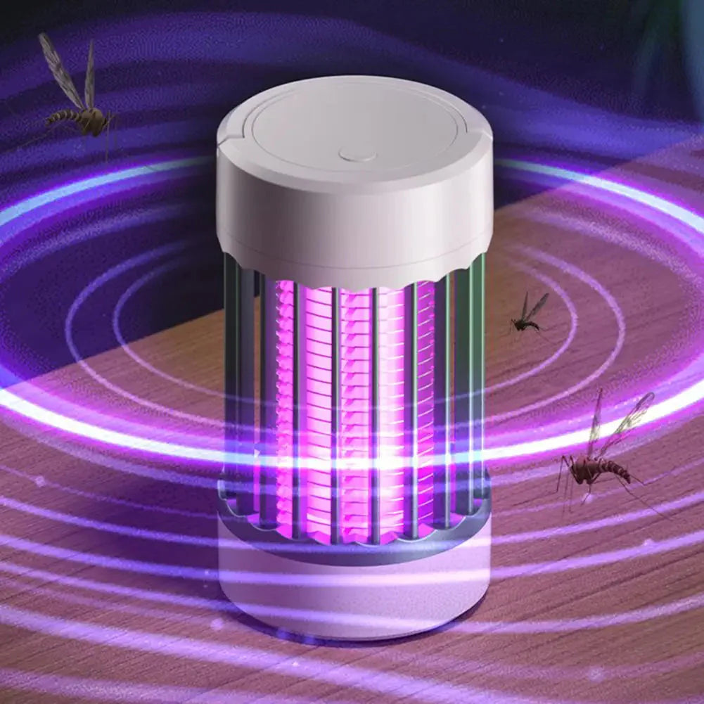 Mosquito trap with UV light – electric, USB-powered