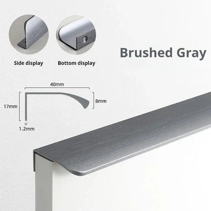 Cabinet Finger Pull for Cabinets