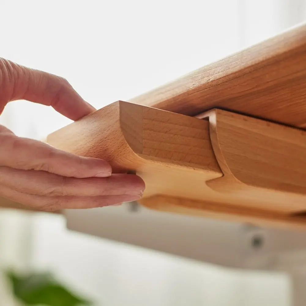 Adhesive Under-Desk Storage Drawer – No-Drill Desk Organiser