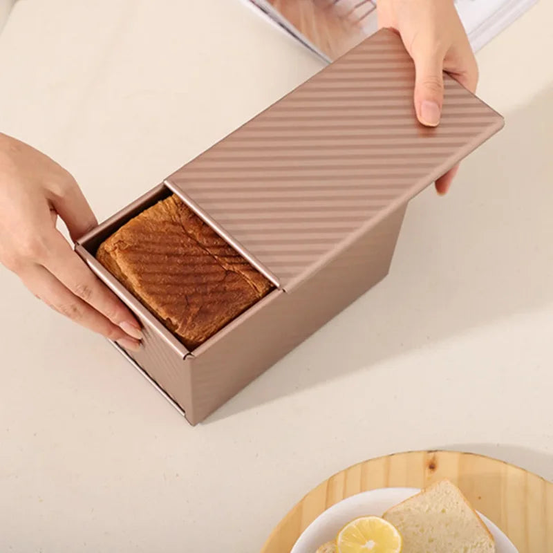 Pullman Loaf Pan