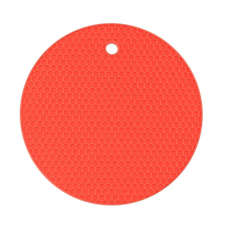 Silicone Trivet Mat – 6 Pieces