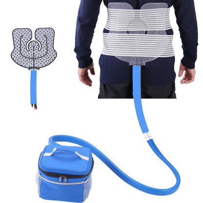 Cold Therapy Back System for Lower Back Pain Relief