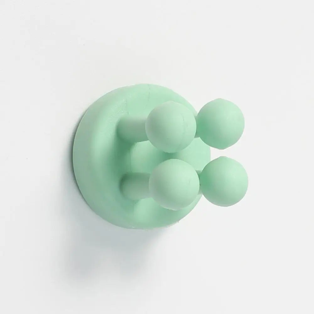 Silicone Hook Holders – 6 Pieces