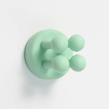 Silicone Hook Holders – 6 Pieces