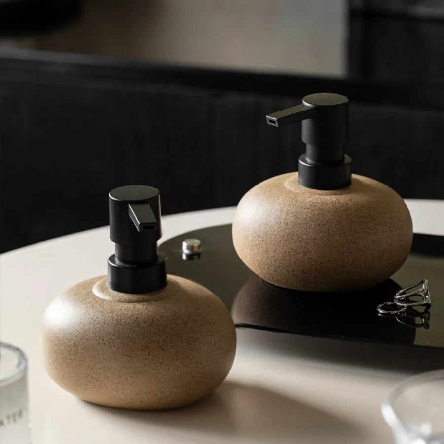 Ceramic Soap Dispenser