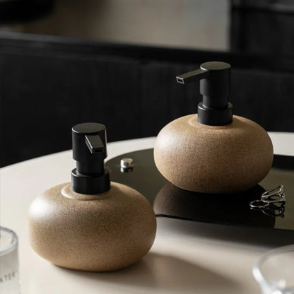 Ceramic Soap Dispenser