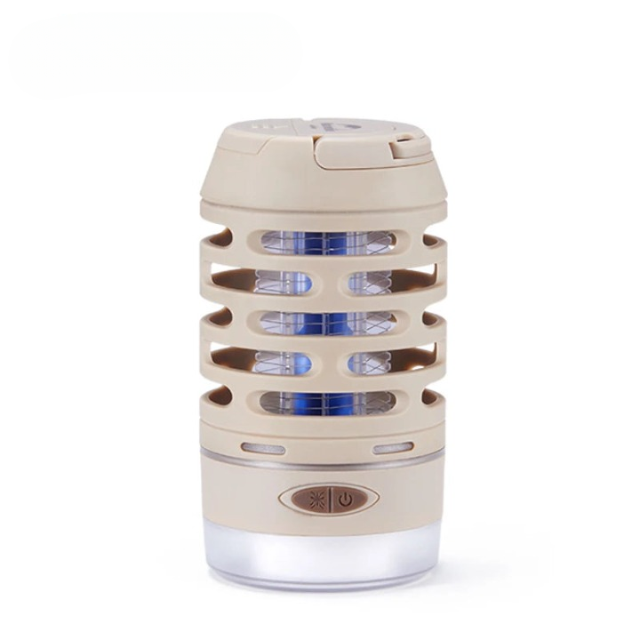UV Electric Mosquito Trap – Ultraviolet Insect Catcher for Camping