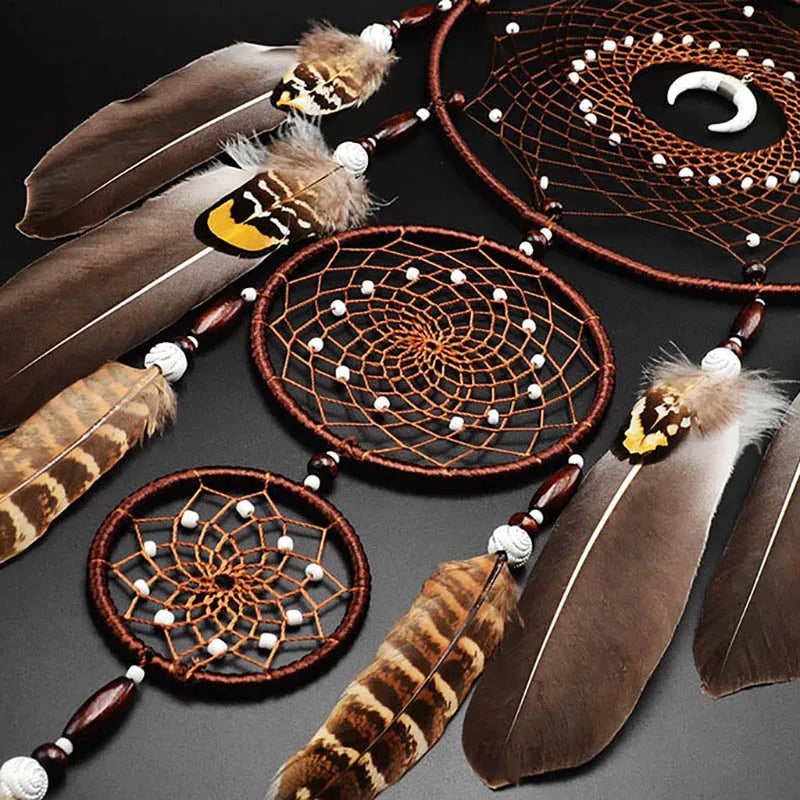 Feather Dream Catcher