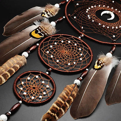 Feather Dream Catcher