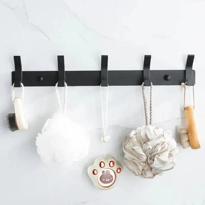 Metal Hook Rack