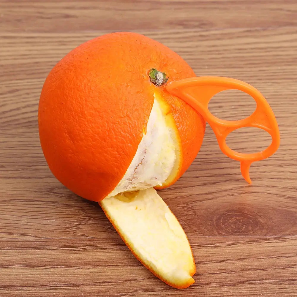 Citrus Fruit Peeler Tool – 30 Pieces