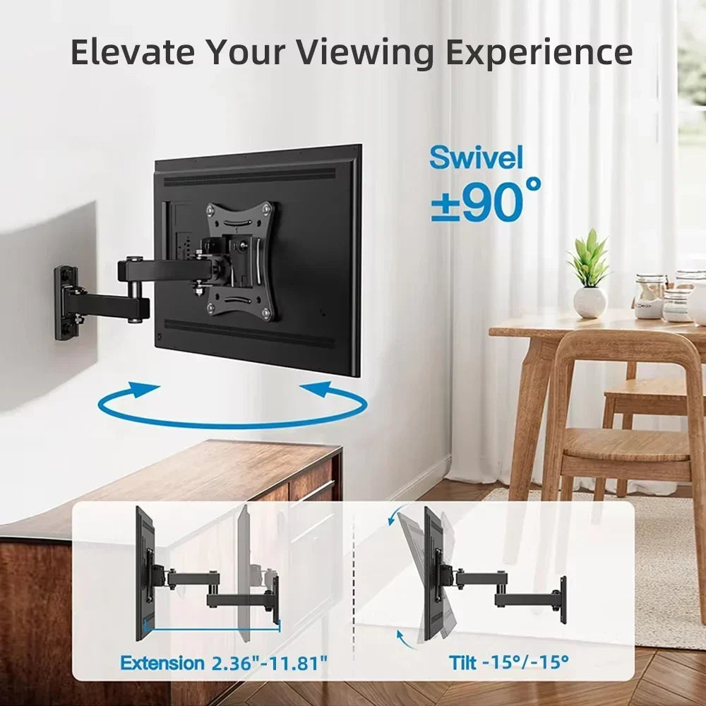 Articulating TV Mount