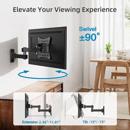 Articulating TV Mount