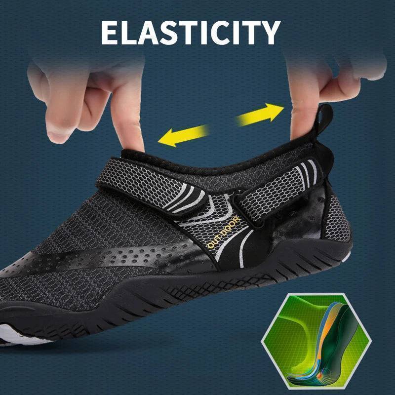 Quick-Dry Water Shoes – Aqua Sneakers for Swim & Beach