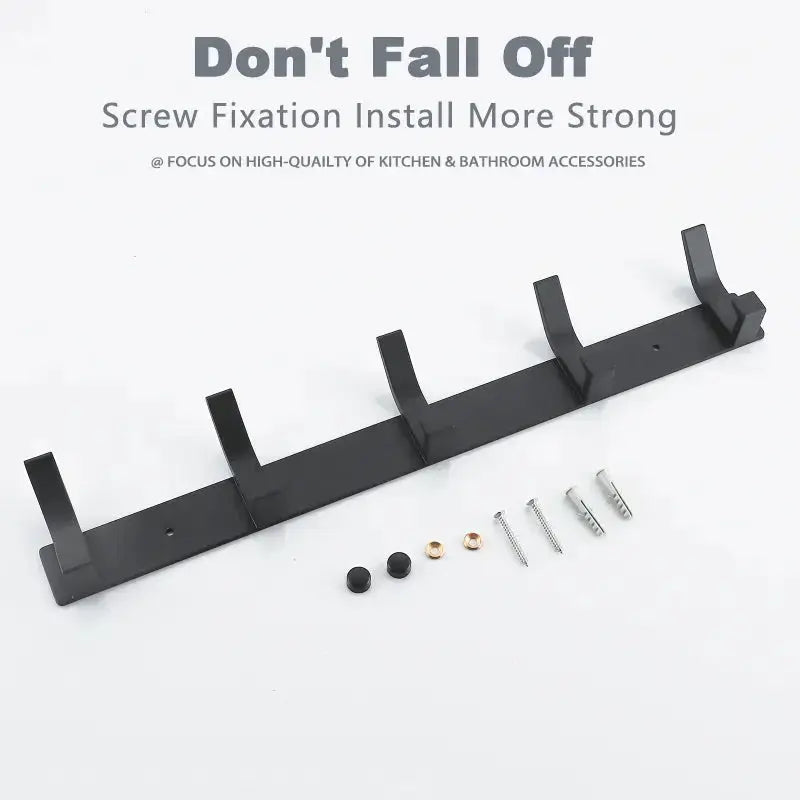 Metal Hook Rack