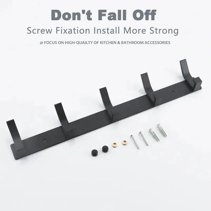Metal Hook Rack