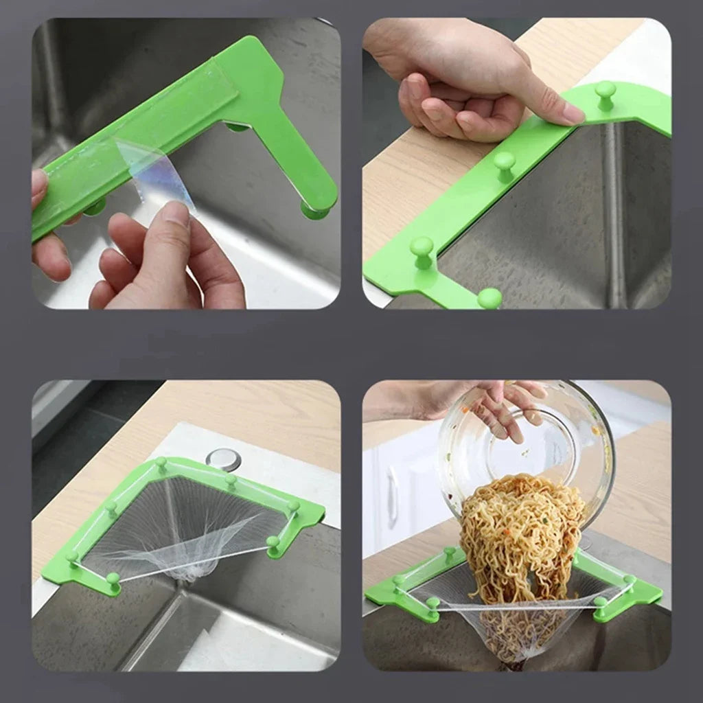 Triangle Sink Strainer