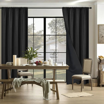 Blackout Curtains