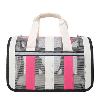 Soft Pet Carrier for Small Dogs and Cats, Three Sizes