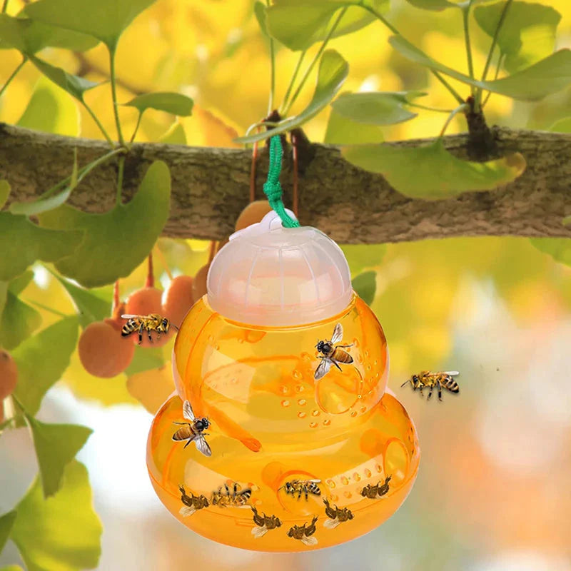 Hanging Wasp Trap – Reusable