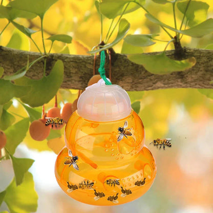 Hanging Wasp Trap – Reusable