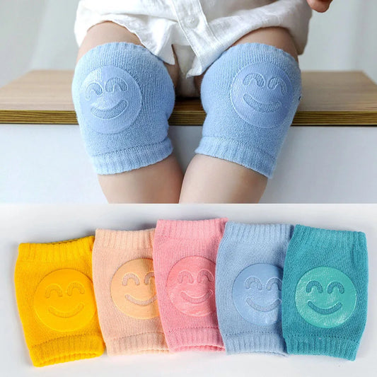 Baby Knee Pads for Crawling & Tummy Time Protection