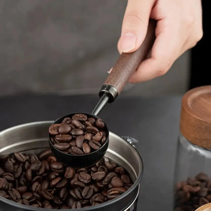 Wooden Coffee Scoop