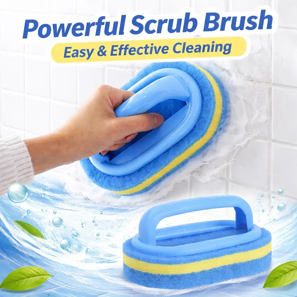 Cleaning Brush Handle – 3 Pieces