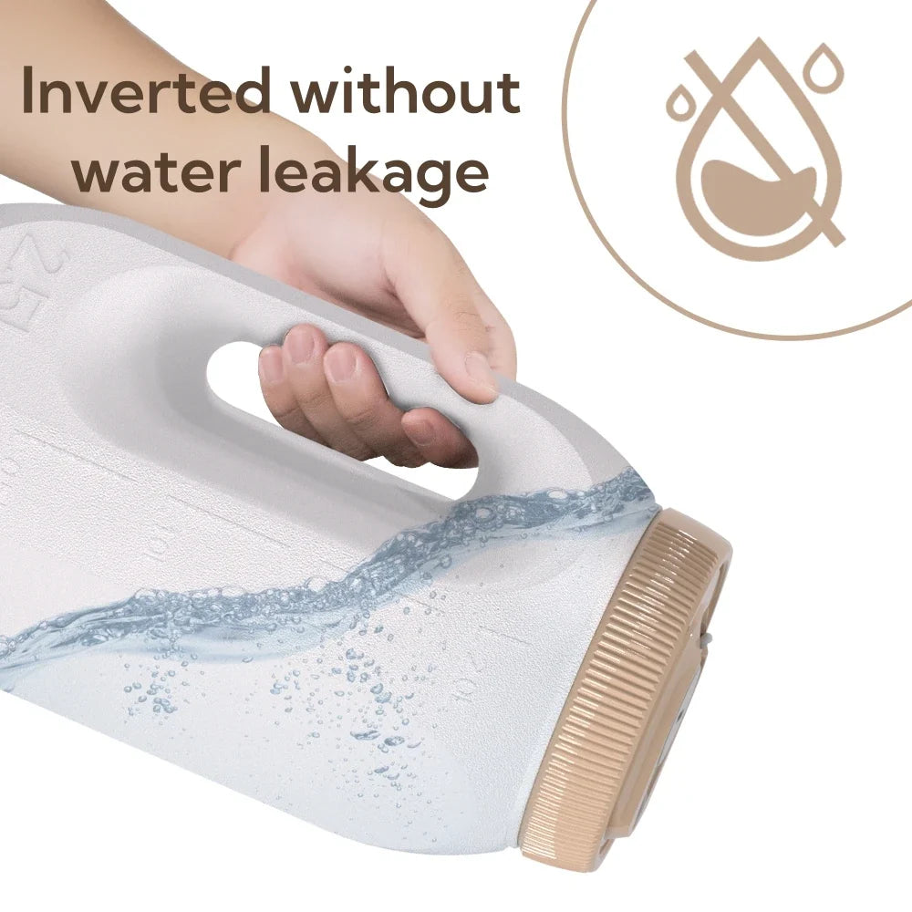 Rechargeable Portable Travel Bidet – 2.5L Reservoir