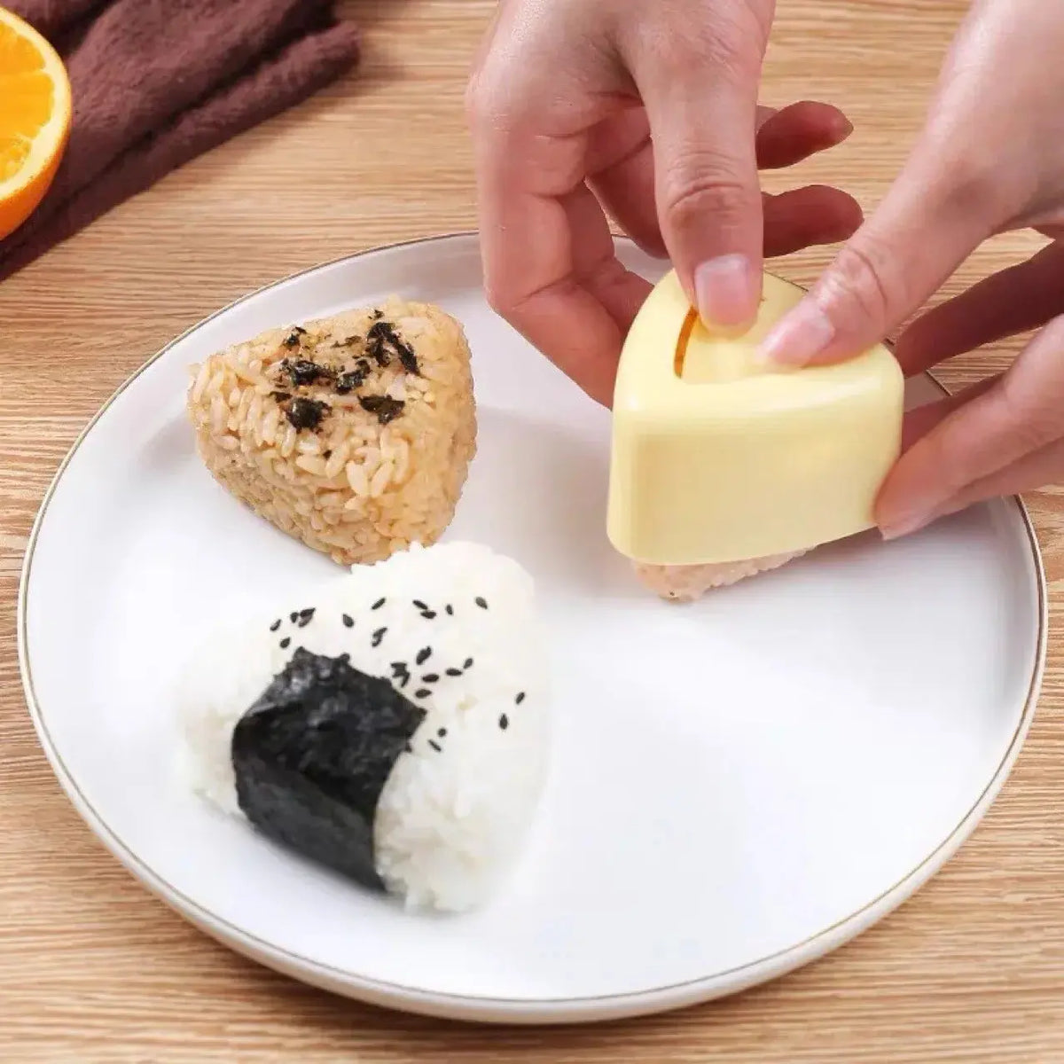 Onigiri Rice Mould