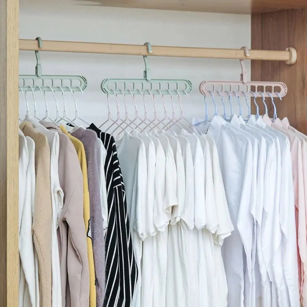 Cascade Closet Hanger – 5 Pieces