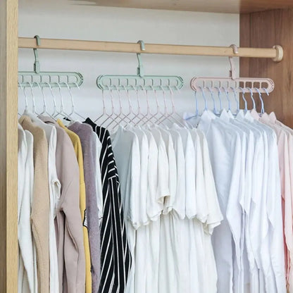 Cascade Closet Hanger – 5 Pieces