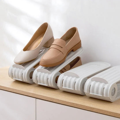 Shoe Slot Organiser – 2 Pieces