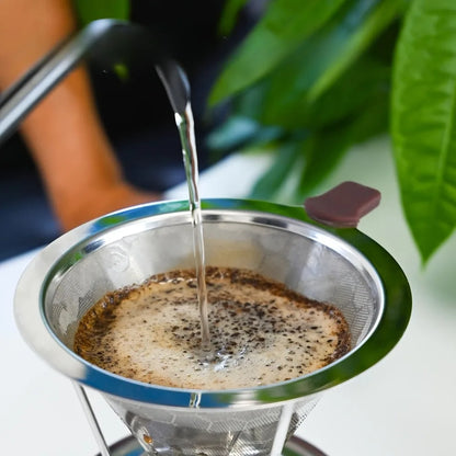 Manual Coffee Brewer